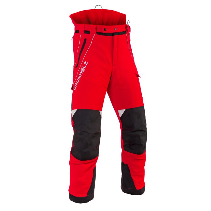 GRÜNHOLZ® Pro³® air Schnittschutzhose
